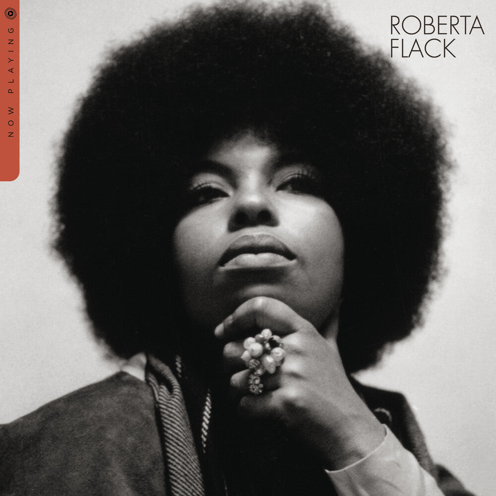 Roberta Flack - Now Playing [LP] Vinyl Record - POPvault
