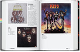 Rock Covers. 45th Ed. (German, French, English) - POPvault