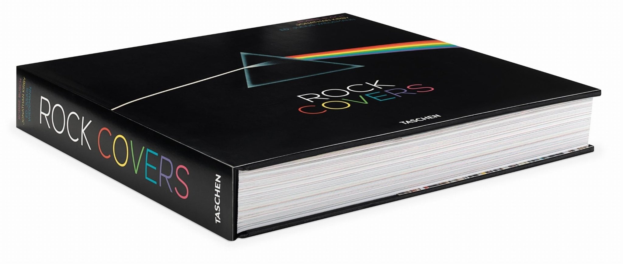 Rock Covers (German, French, English) - POPvault