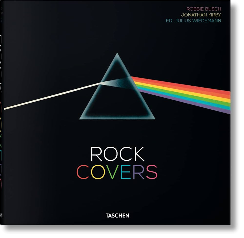 Rock Covers (German, French, English) - POPvault