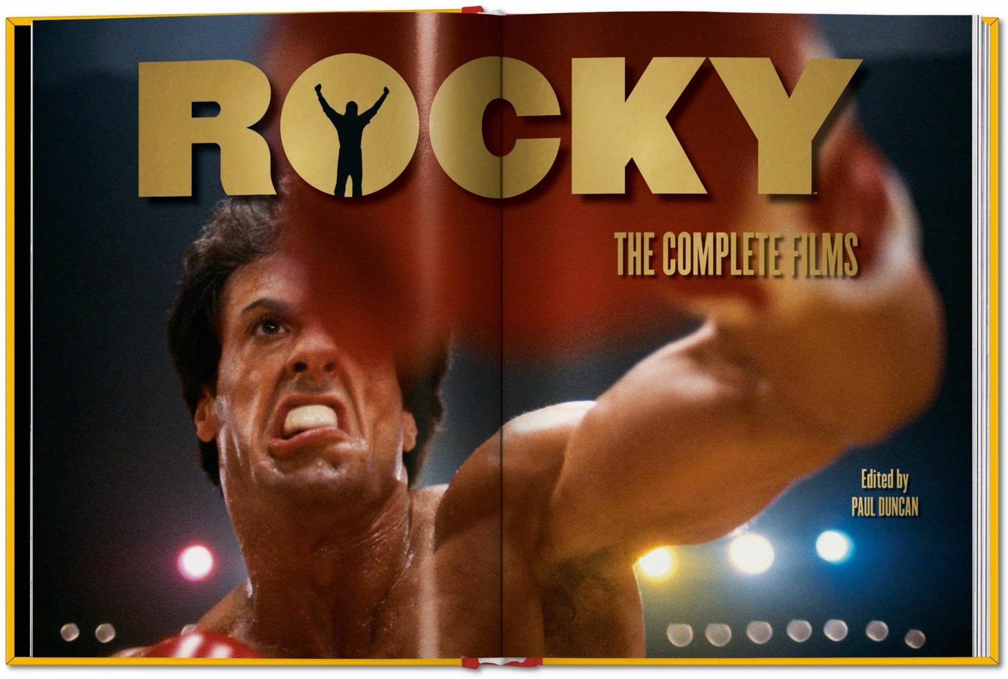 Rocky. The Complete Films (English) - POPvault