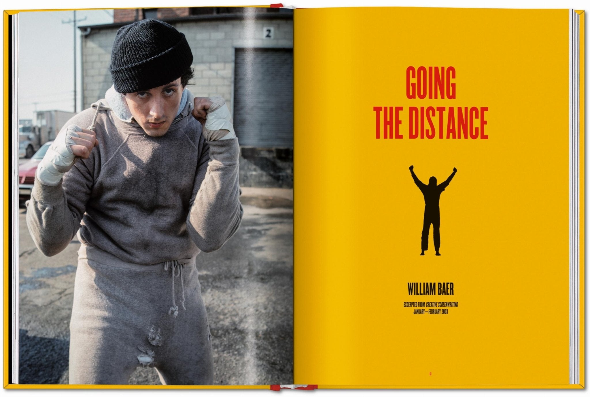 Rocky. The Complete Films (English) - POPvault