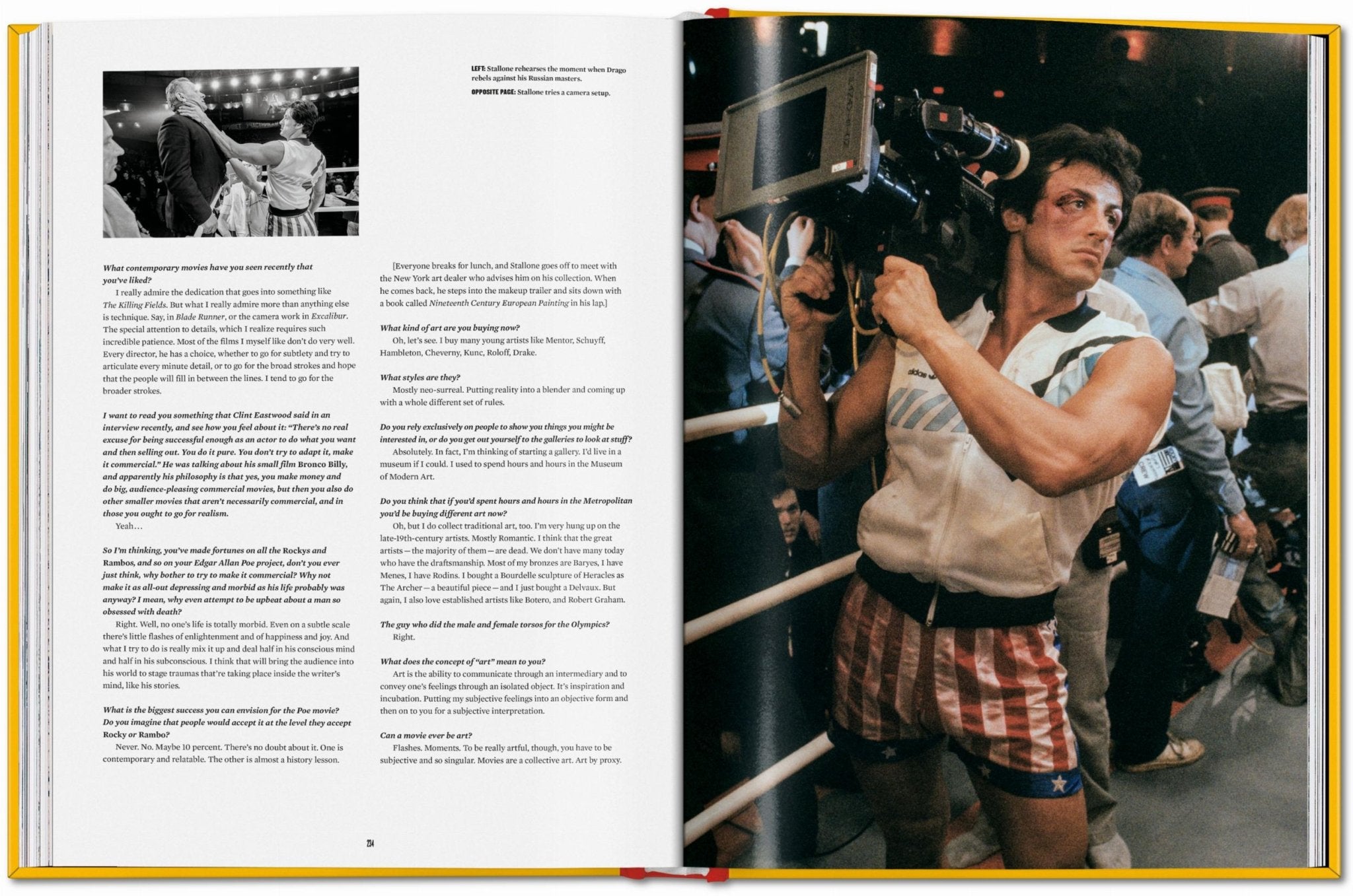 Rocky. The Complete Films (English) - POPvault