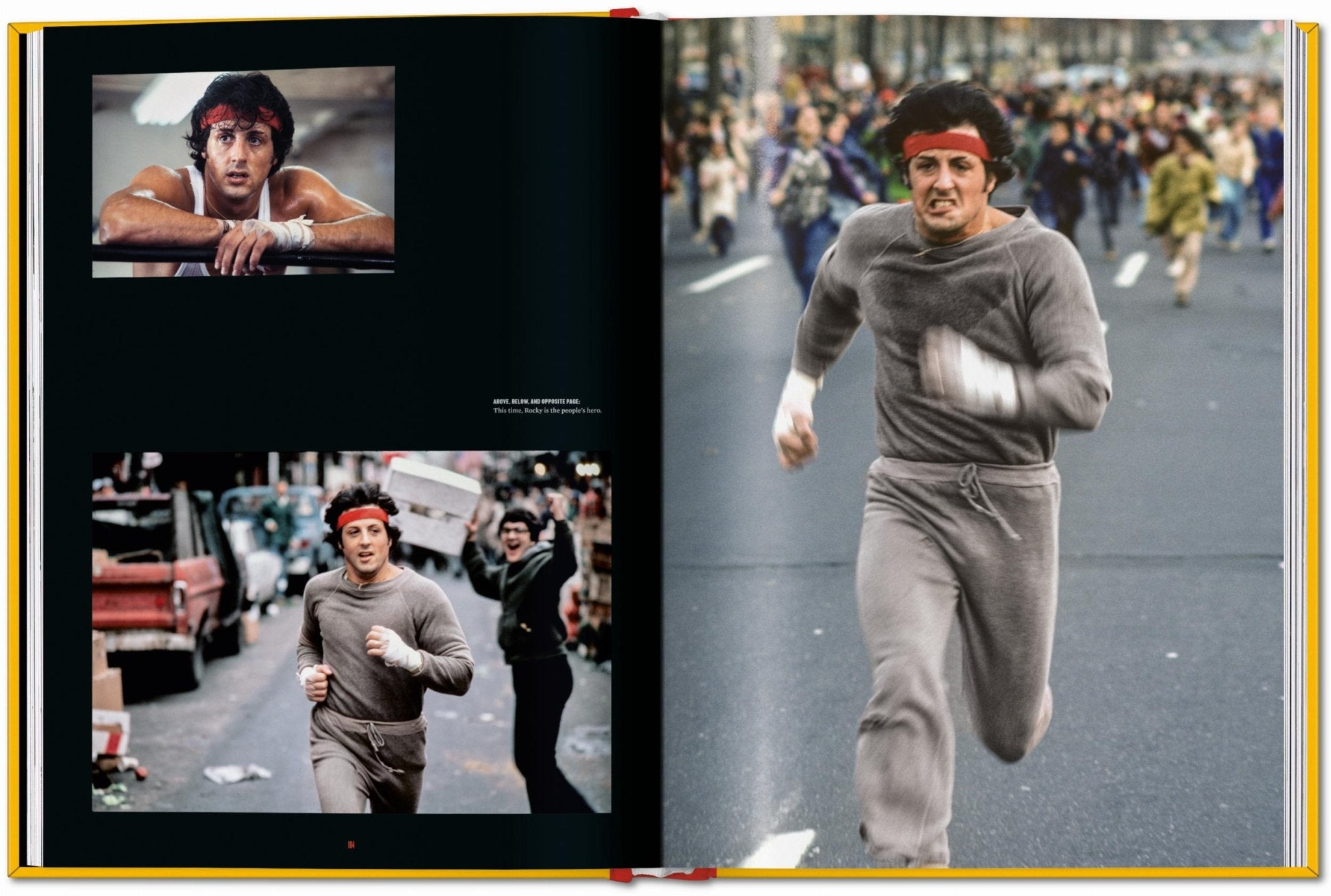 Rocky. The Complete Films (English) - POPvault