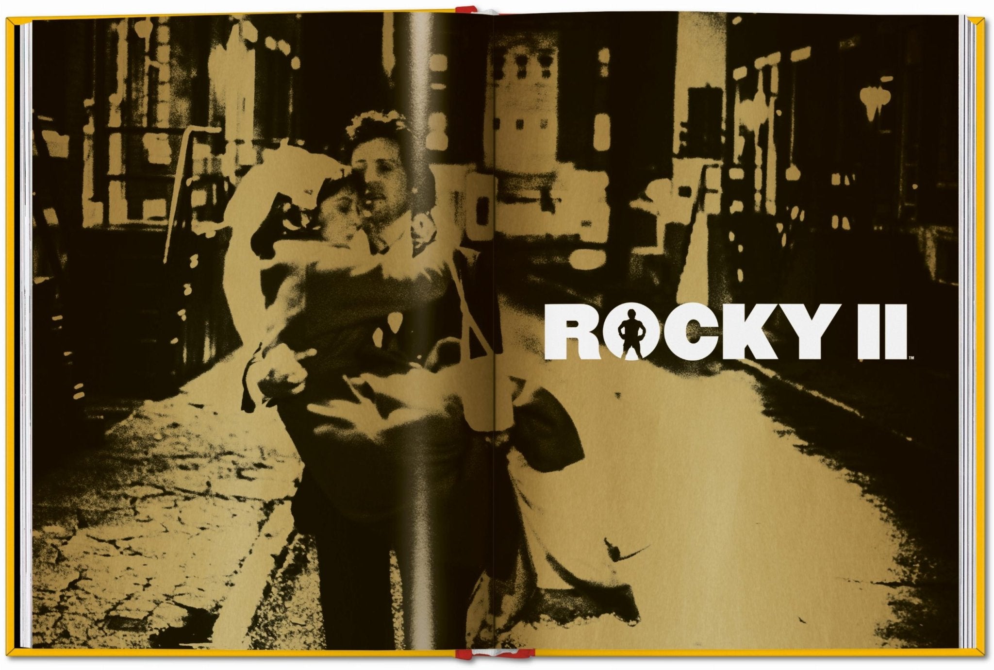 Rocky. The Complete Films (English) - POPvault