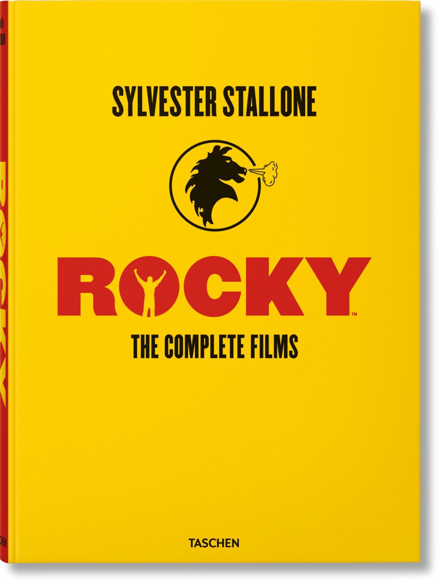 Rocky. The Complete Films (English) - POPvault