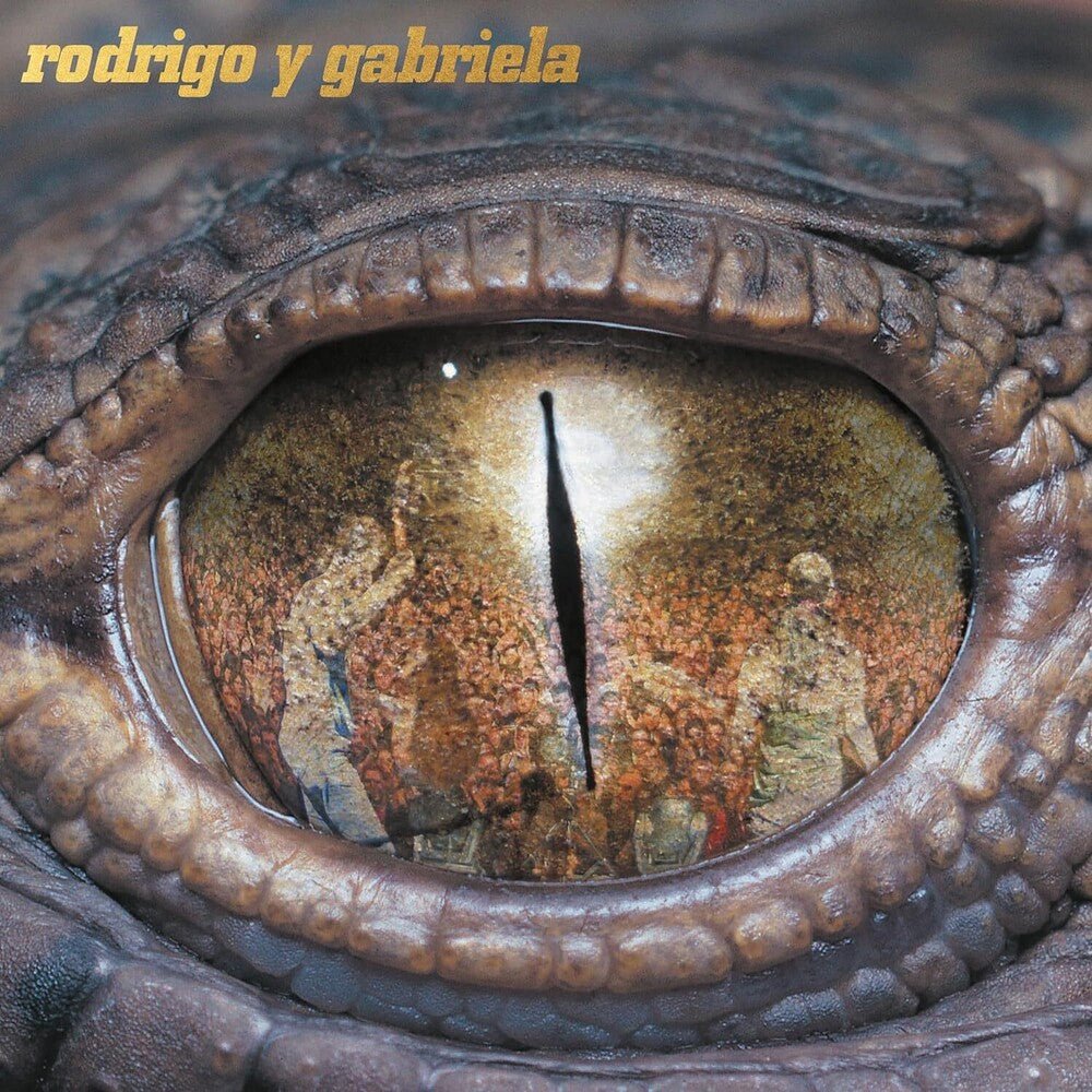 Rodrigo Y Gabriela - Rodrigo Y Gabriela: Deluxe [Crocodile Green 2LP] Vinyl Record - POPvault