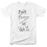 Roger Waters The Wall 2 Mens T Shirt White - POPvault