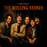 Rolling Stones - Rock N Roots Of [Clear Vinyl] Vinyl Record - POPvault