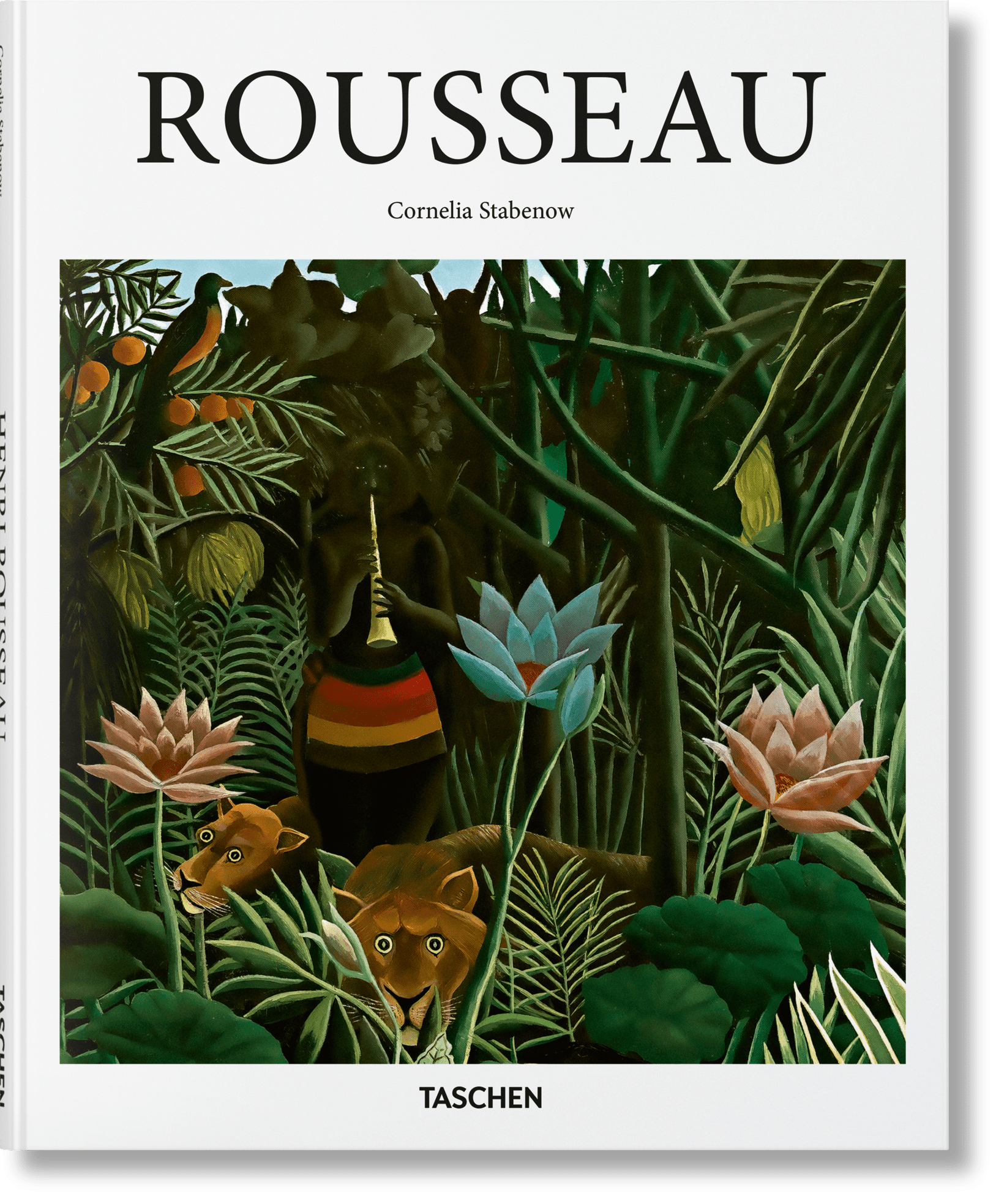 Rousseau (English) - POPvault