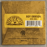 Roy Orbison - Devil Doll Sun Records 3-inch Vinyl Single-POPvault