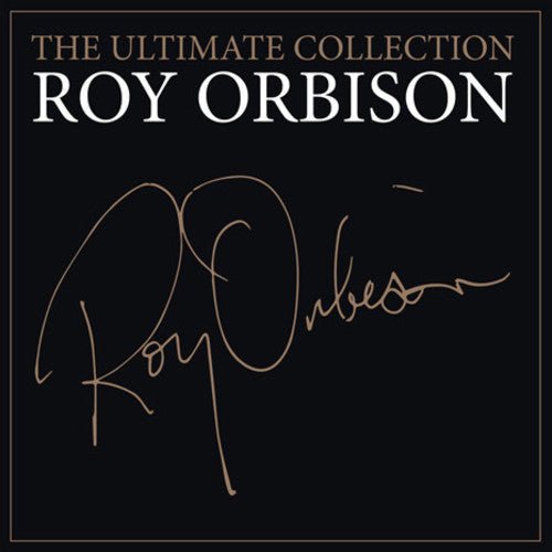 Roy Orbison - The Ultimate Collection [Vinyl] Vinyl Record - POPvault