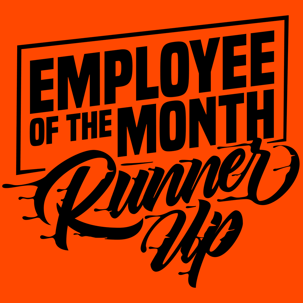 Runner Up - Safety Yellow T-Shirt - POPvault