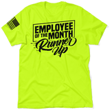 Runner Up - Safety Yellow T-Shirt - POPvault