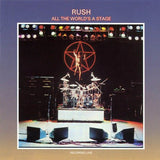 Rush - All The World's A Stage [LP] Vinyl Record - POPvault