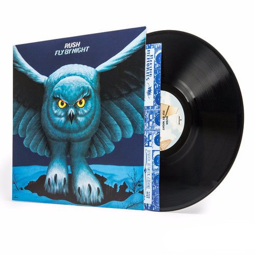 Rush - Fly By Night [Vinyl] Vinyl Record - POPvault