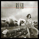 Rush - Permanent Waves [LP] Vinyl Record - POPvault