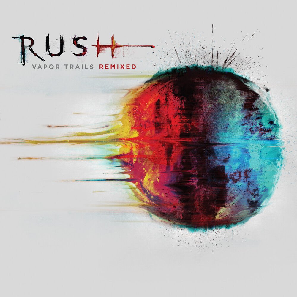 Rush - Vapor Trails (Syeor26) [LP] Vinyl Record - POPvault