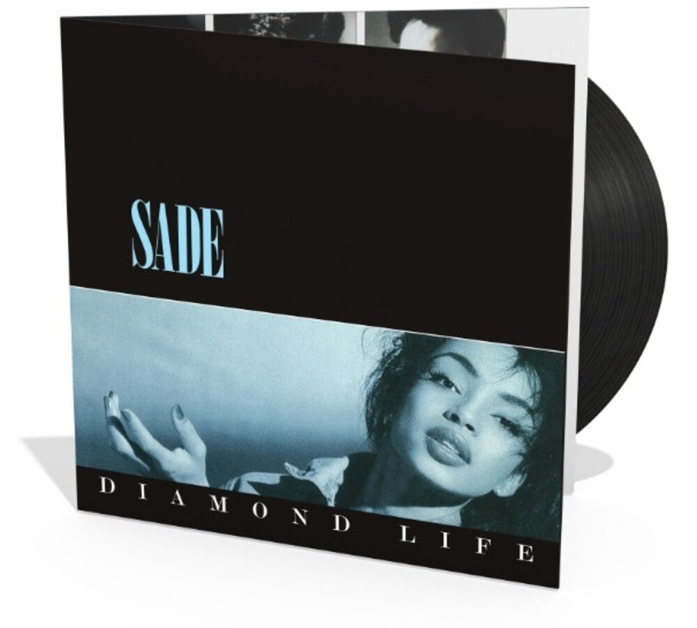 Sade - Diamond Life [LP] Vinyl Record - POPvault