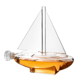 Sailboat 750 ml Whiskey Decanter - POPvault