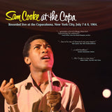 Sam Cooke - At The Copa [LP] Vinyl Record - POPvault