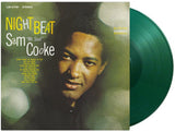 Sam Cooke - Night Beat [Colored Vinyl] (Grn) [Limited Edition] [180 Gram] (Hol) Vinyl Record - POPvault