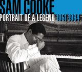 Sam Cooke - Portrait of a Legend 1951 - 1964 [Limited Edition 2LP] Vinyl Record - POPvault