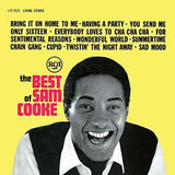 Sam Cooke - The Best Of [LP] Vinyl Record - POPvault