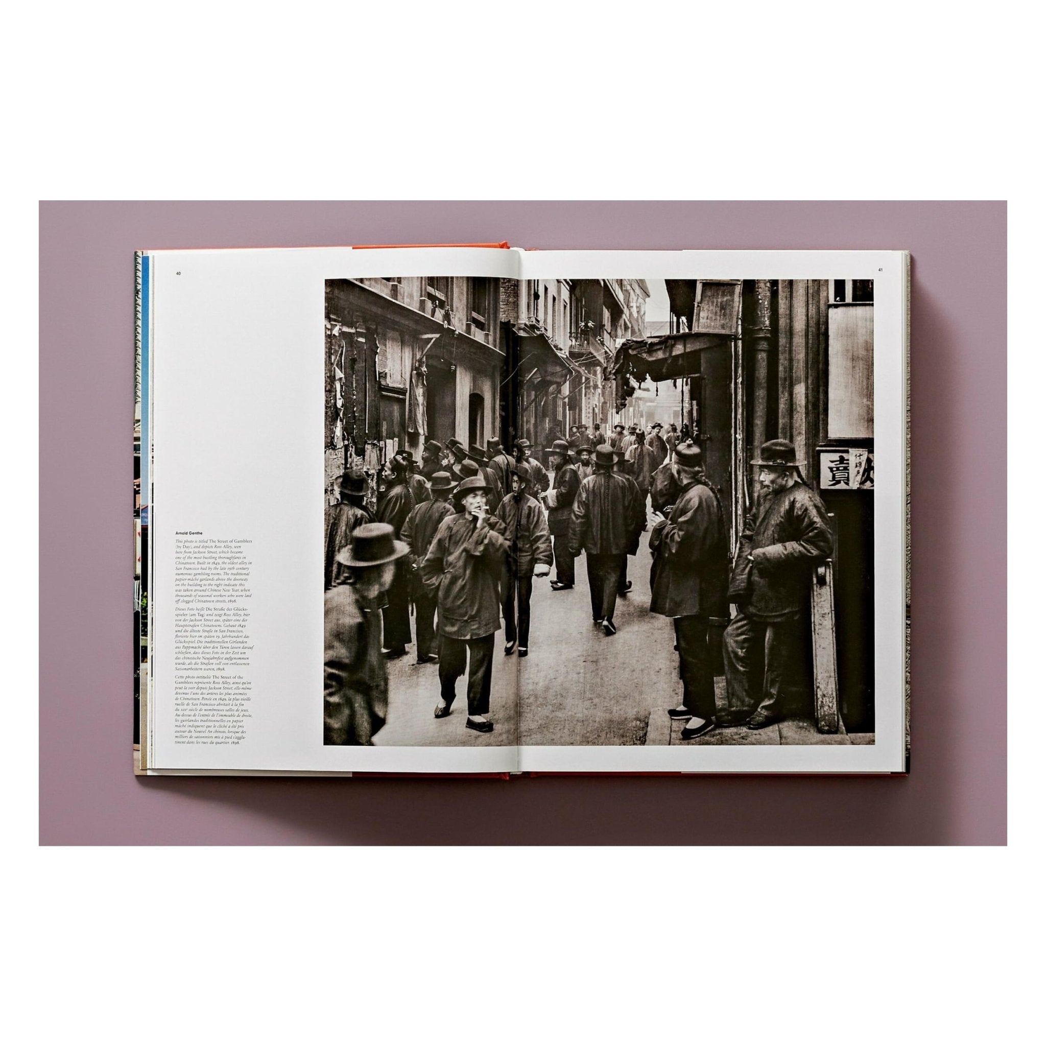 San Francisco. Portrait of a City (German, French, English)-POPvault