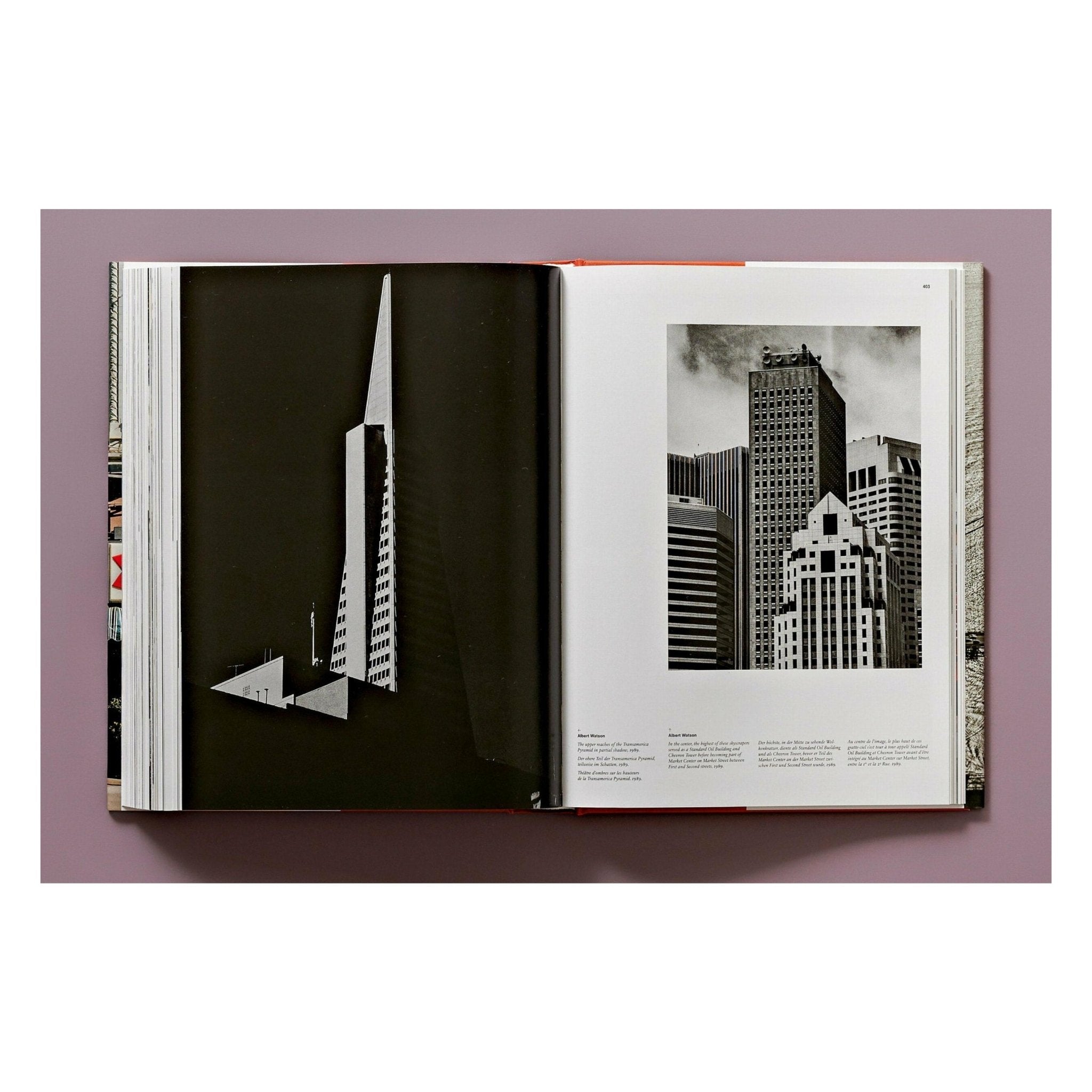 San Francisco. Portrait of a City (German, French, English)-POPvault