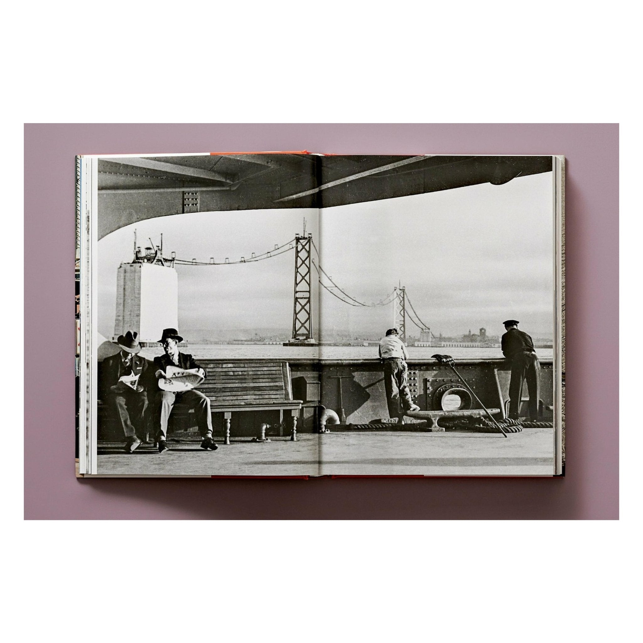 San Francisco. Portrait of a City (German, French, English)-POPvault