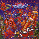 Santana - Supernatural [LP] Vinyl Record - POPvault
