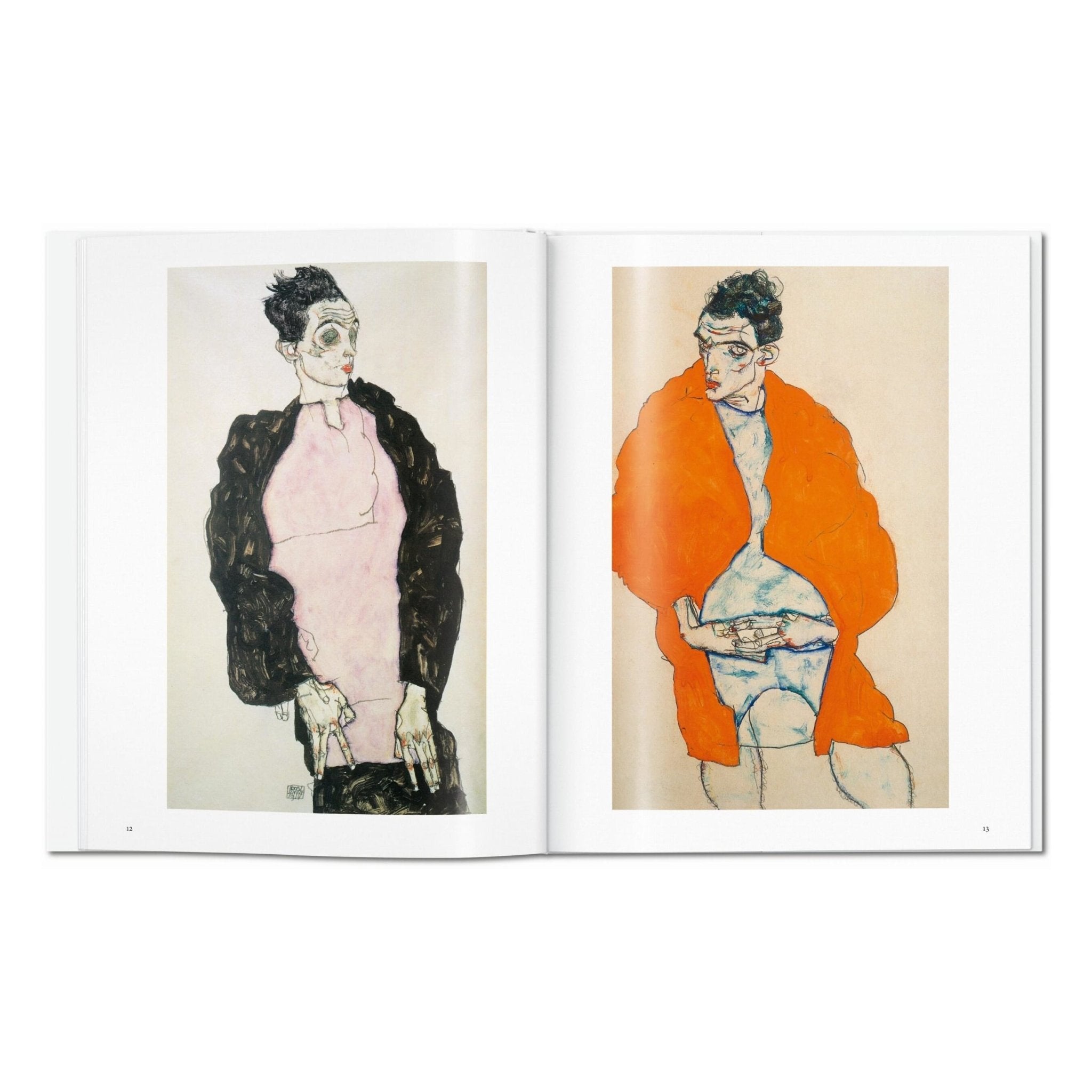 Schiele (English)-POPvault