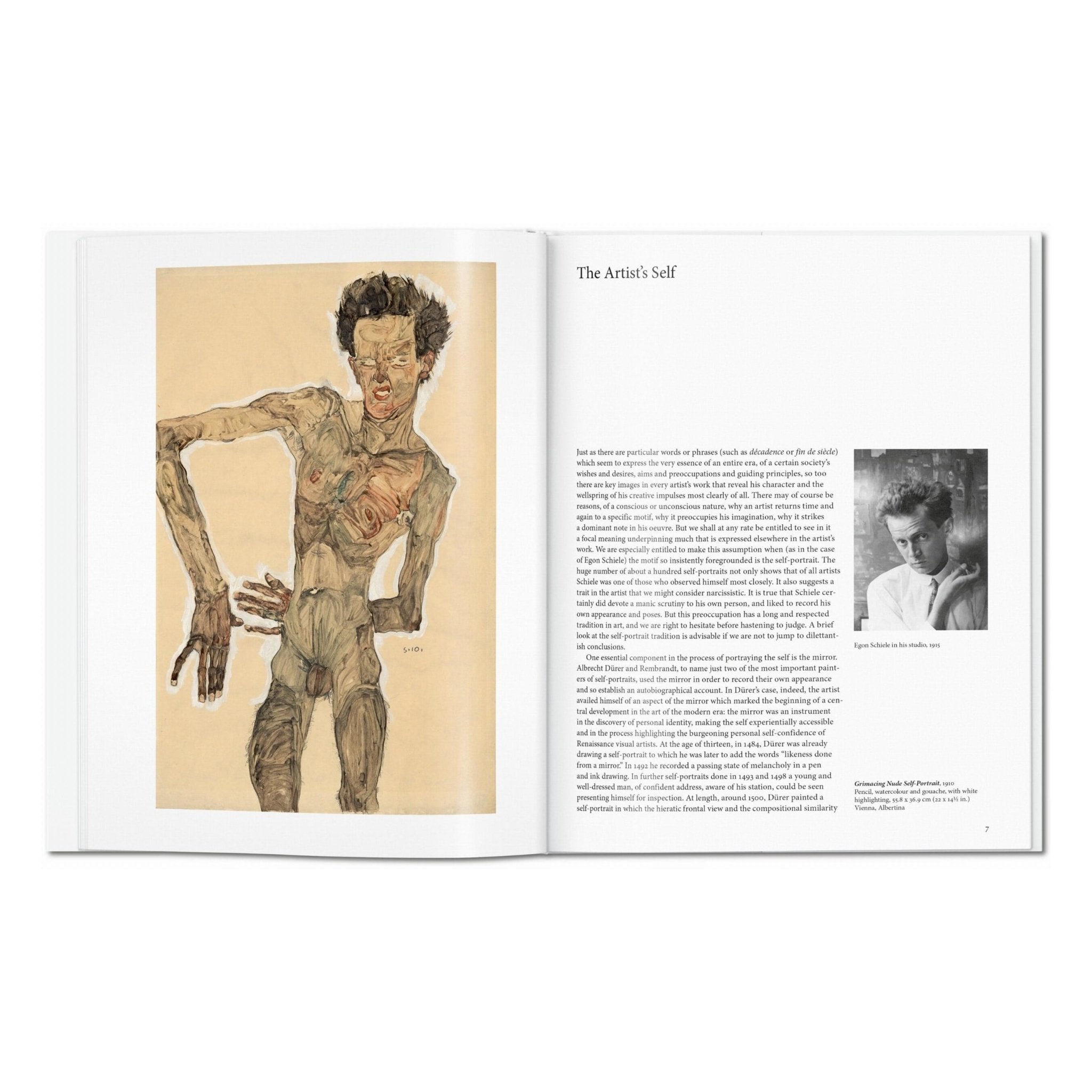 Schiele (English)-POPvault