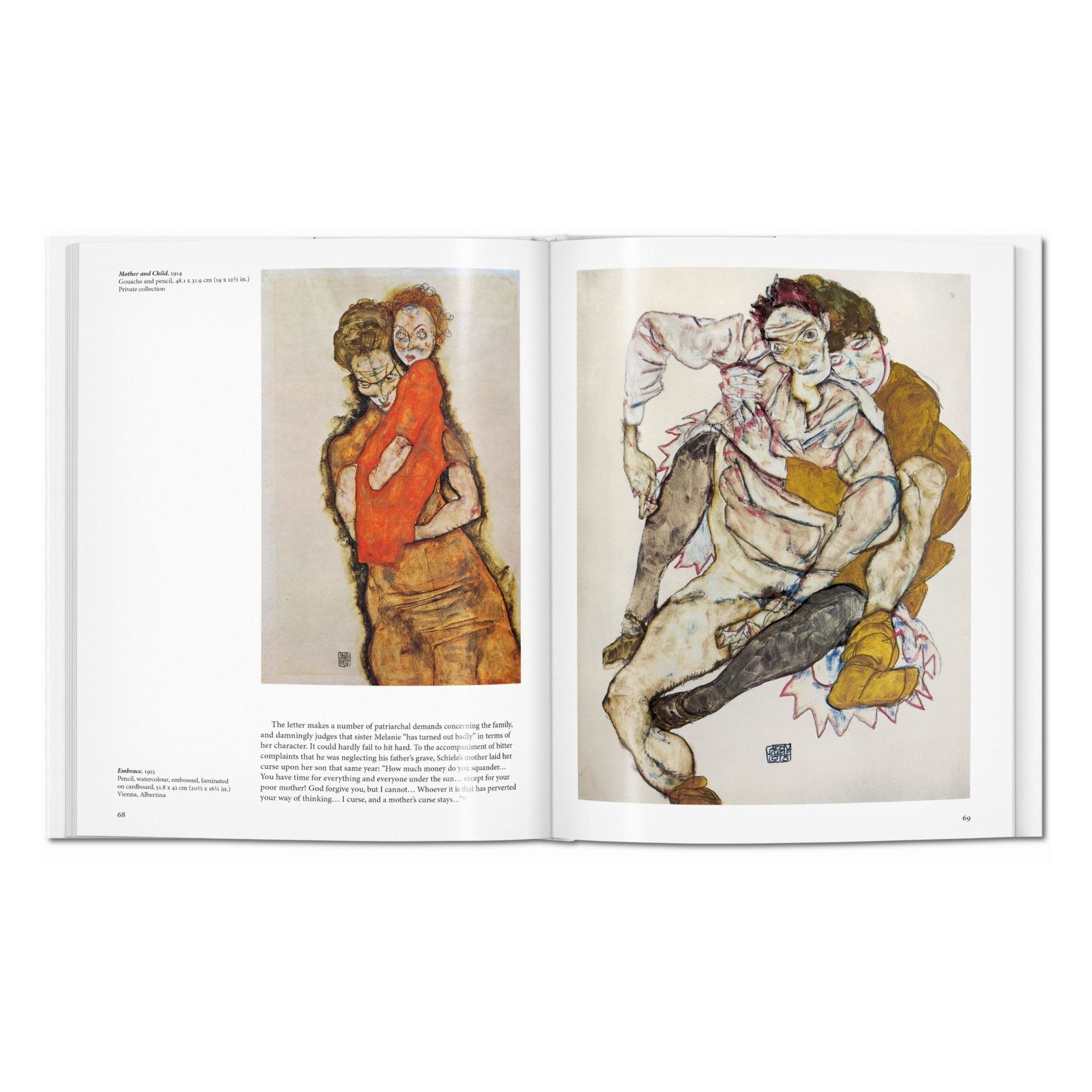 Schiele (English)-POPvault