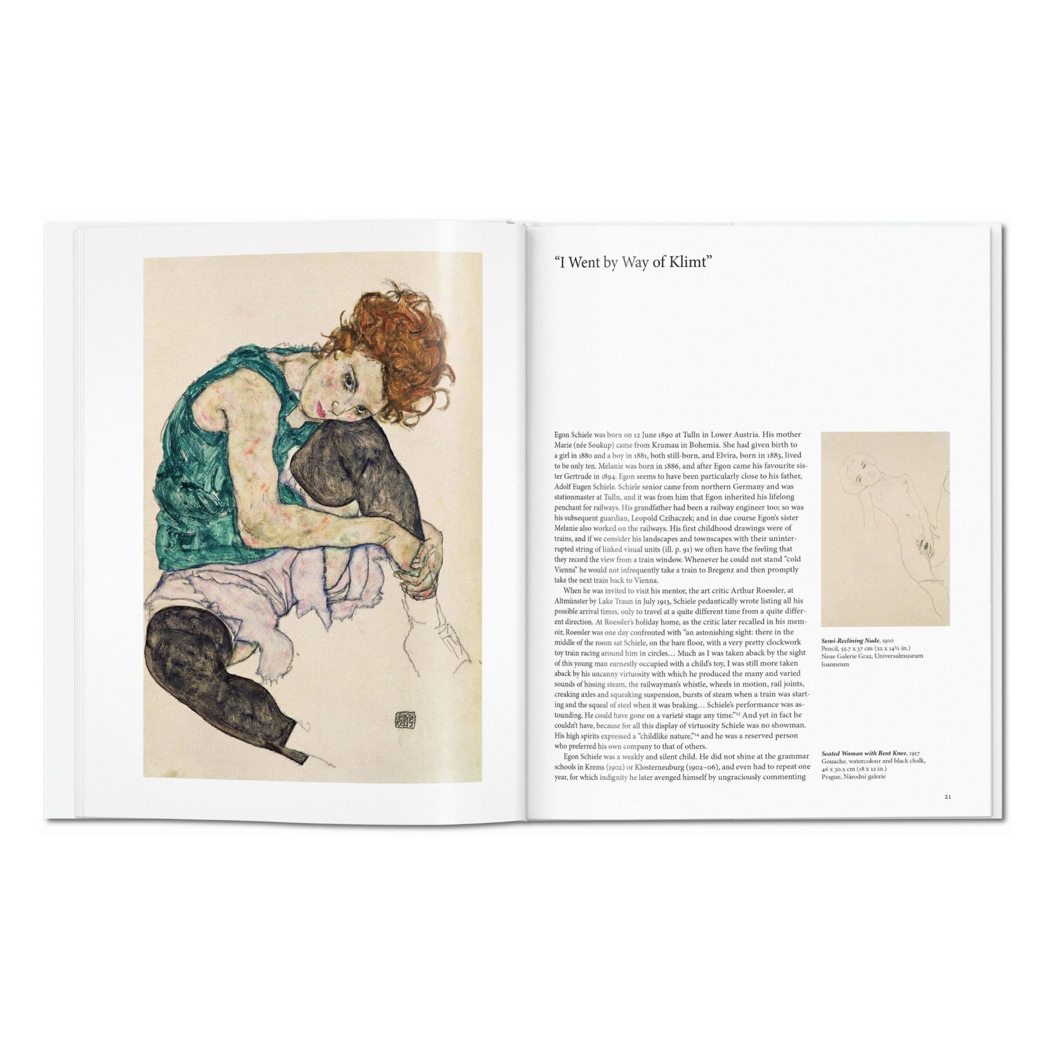 Schiele (English)-POPvault
