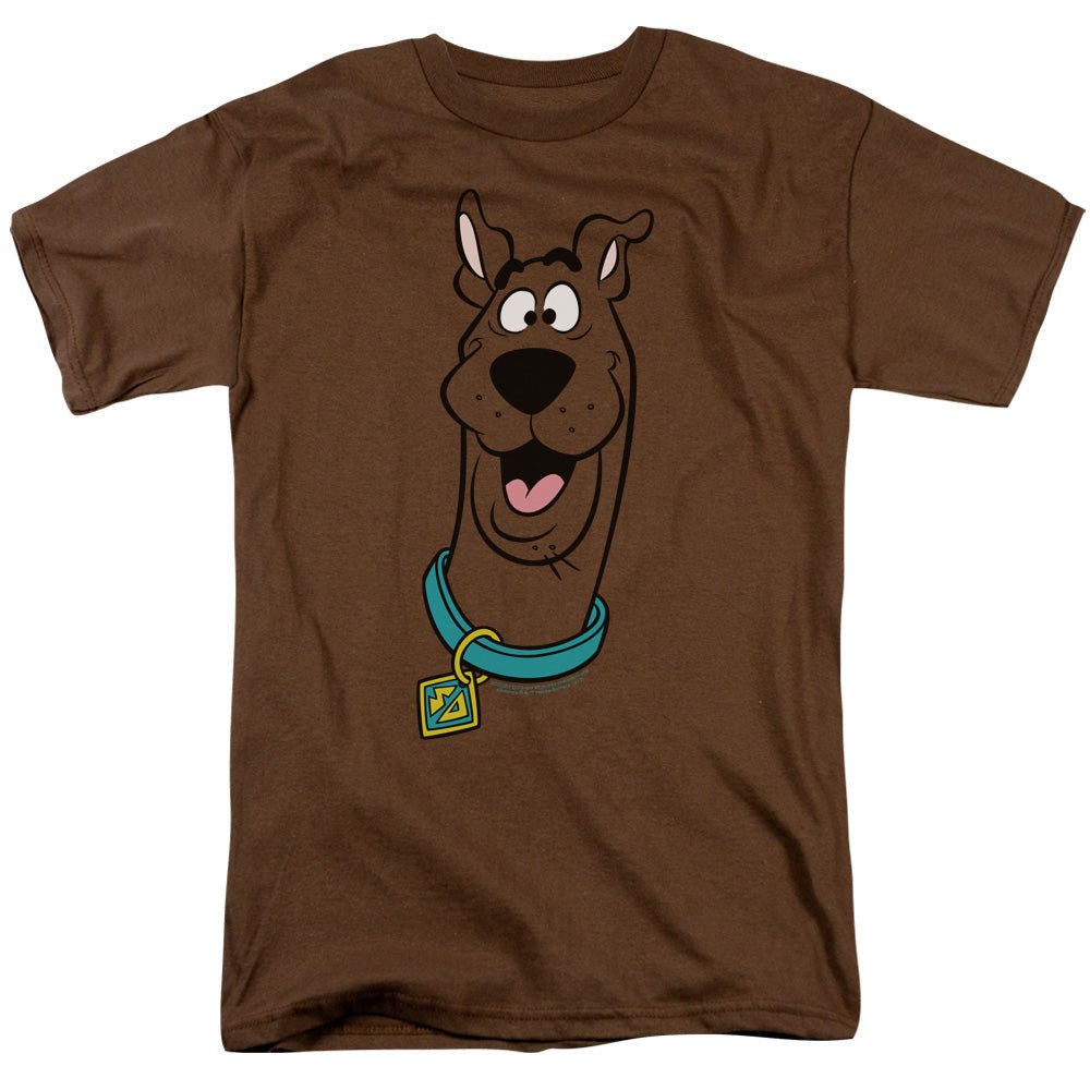 Scooby Doo Scooby Doo Mens T Shirt Coffee Officially Licensed - POPvault