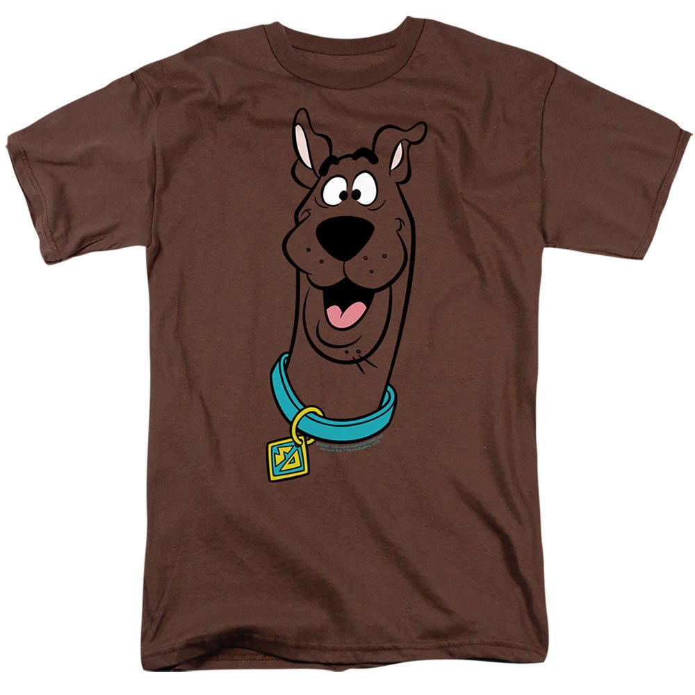 Scooby Doo Scooby Doo Mens T Shirt Coffee Officially Licensed - POPvault