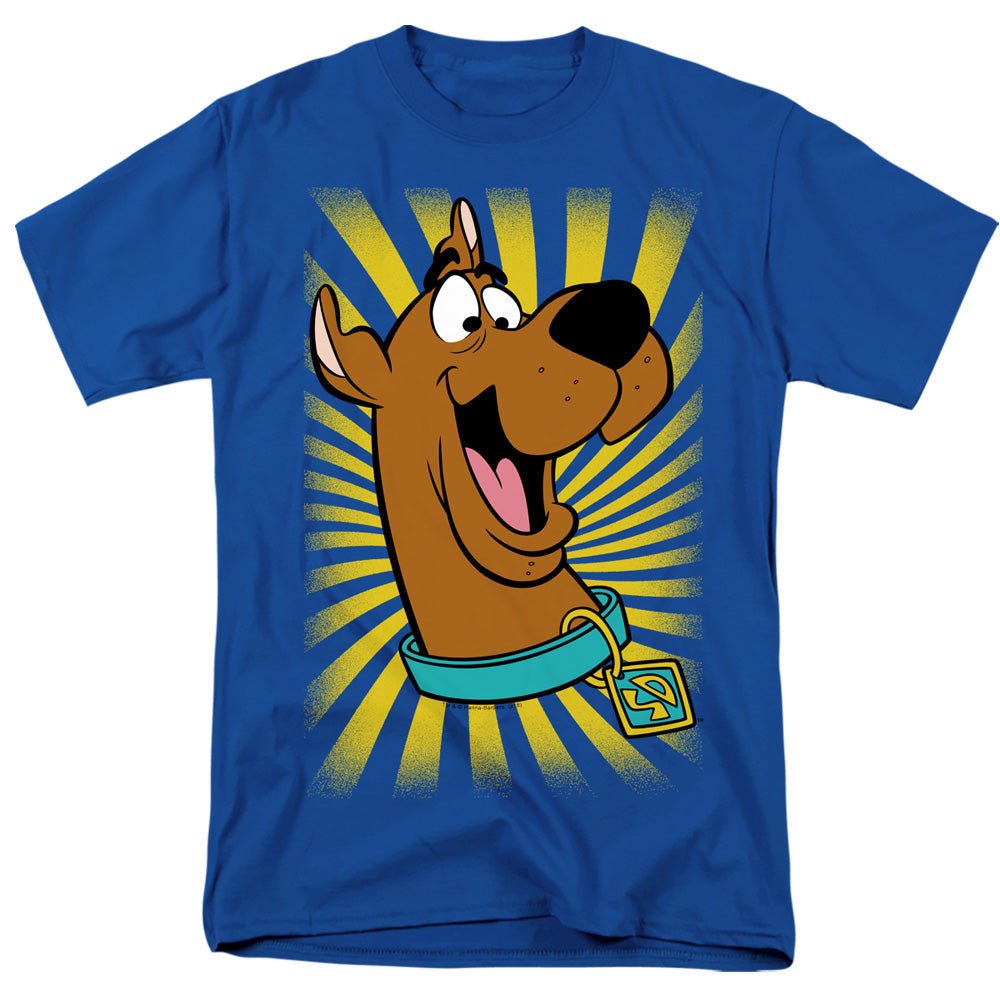 Scooby Doo™ T Shirt Mens T Shirt Kelly Green Officially Licensed - POPvault