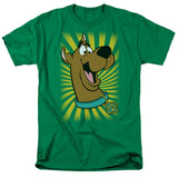 Scooby Doo™ T Shirt Mens T Shirt Kelly Green Officially Licensed - POPvault