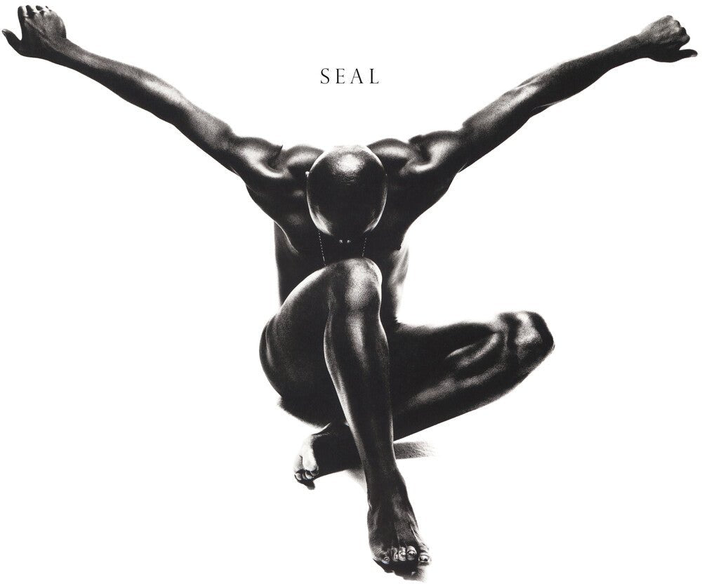 Seal - Seal [Deluxe] Vinyl Record - POPvault