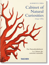 Seba. Cabinet of Natural Curiosities. 45th Ed. (German, French, English) - POPvault