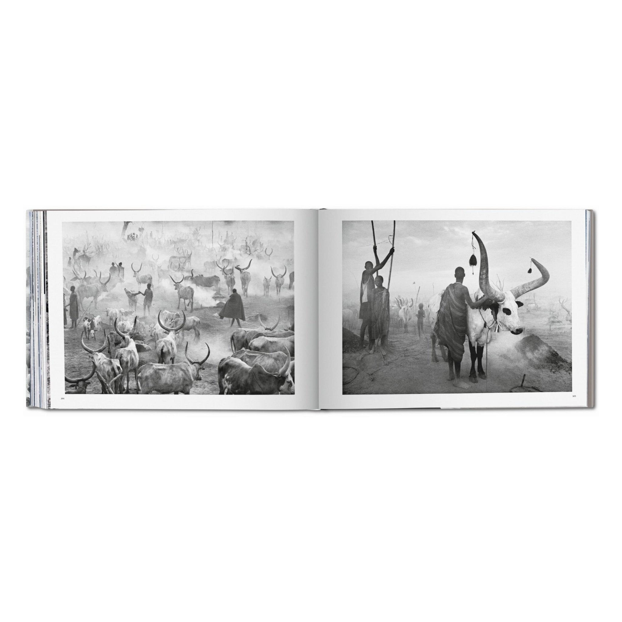 Sebastião Salgado. Africa (German, French, English)-POPvault