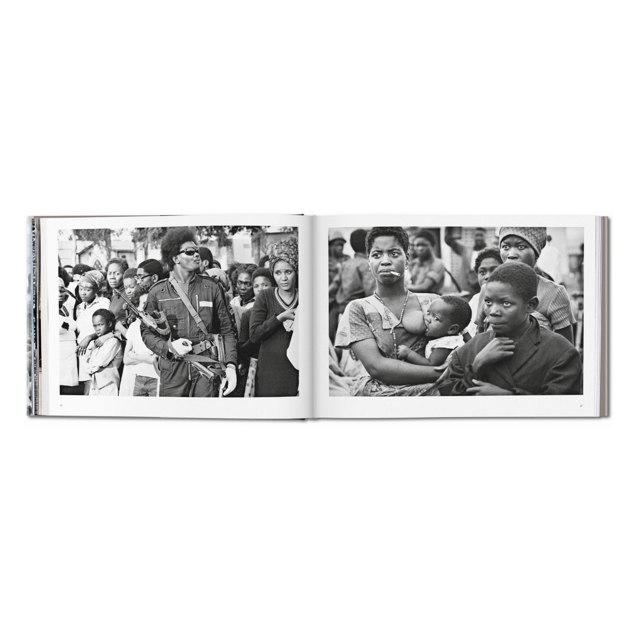 Sebastião Salgado. Africa (German, French, English)-POPvault