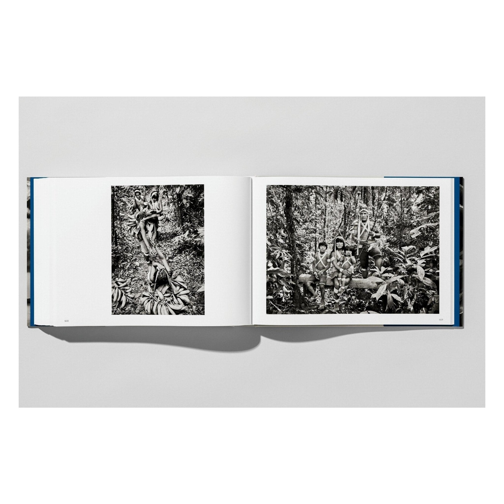 Sebastião Salgado. Amazônia (English)-POPvault