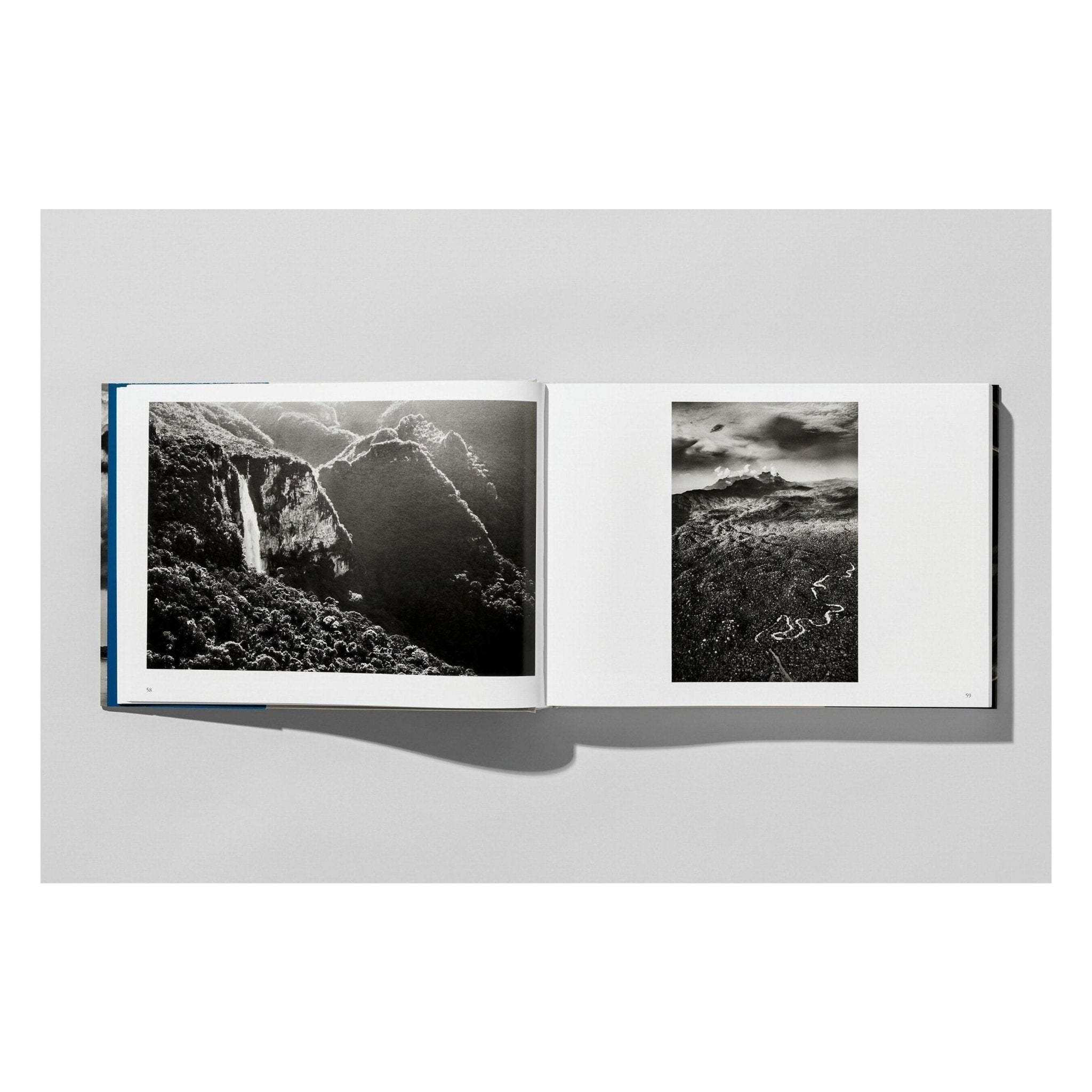 Sebastião Salgado. Amazônia (English)-POPvault