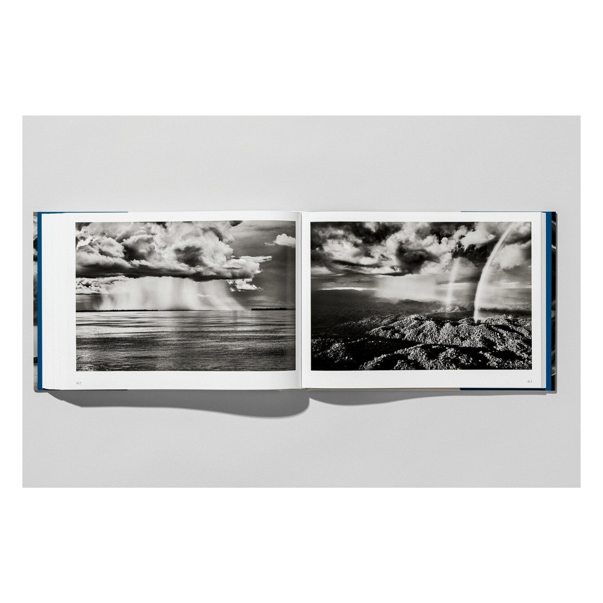 Sebastião Salgado. Amazônia (English)-POPvault