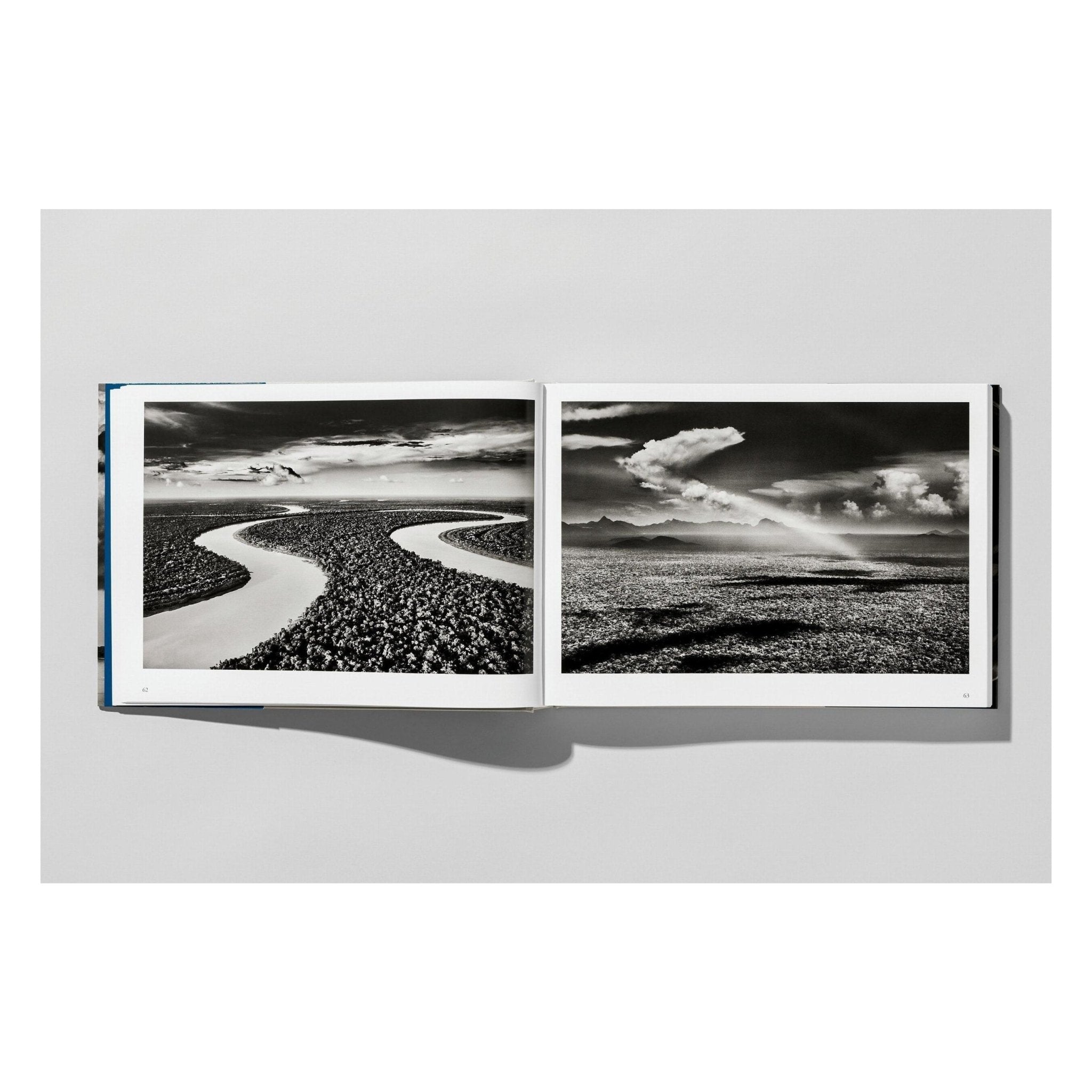 Sebastião Salgado. Amazônia (English)-POPvault