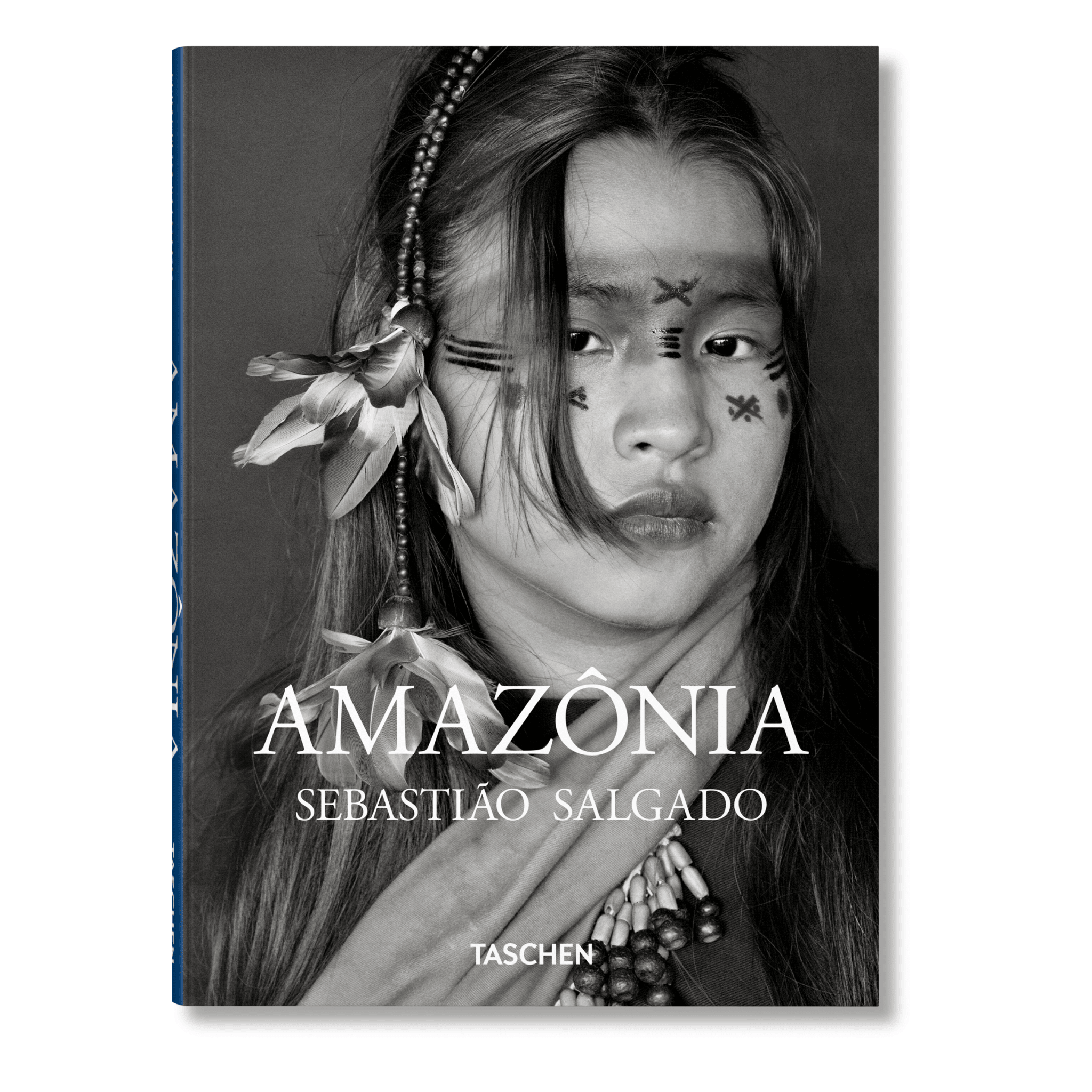 Sebastião Salgado. Amazônia (English)-POPvault