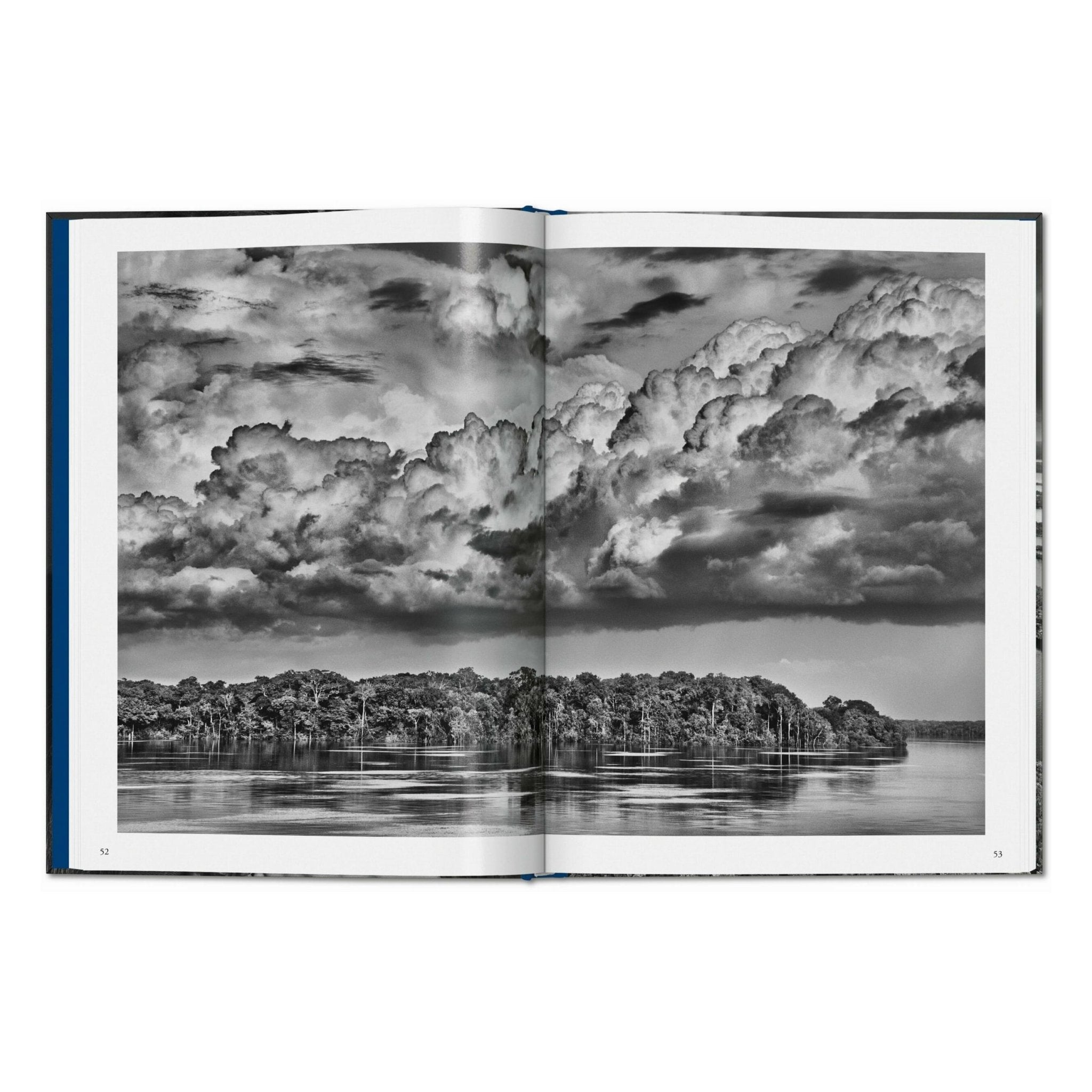 Sebastião Salgado. Amazônia (English)-POPvault